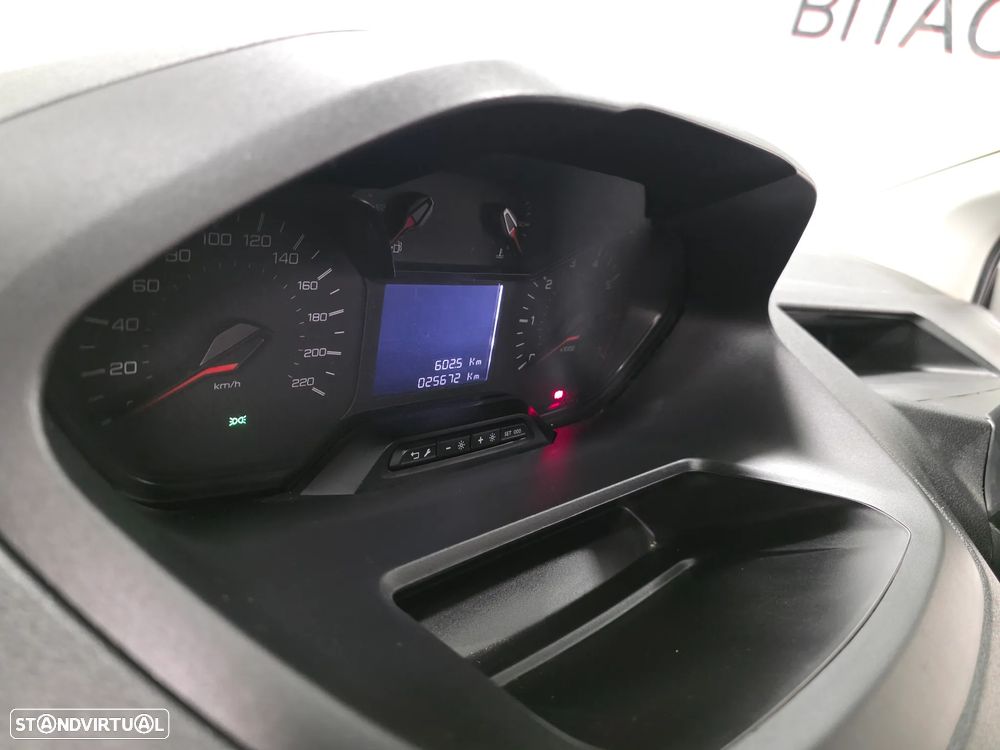 Peugeot PARTNER 1.6 BLUEHDI 25.000KMS APENAS - 38