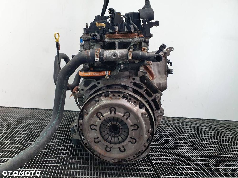 SILNIK KOMPLETNY B4204S4 2.0 146 VOLVO S80 II - 4