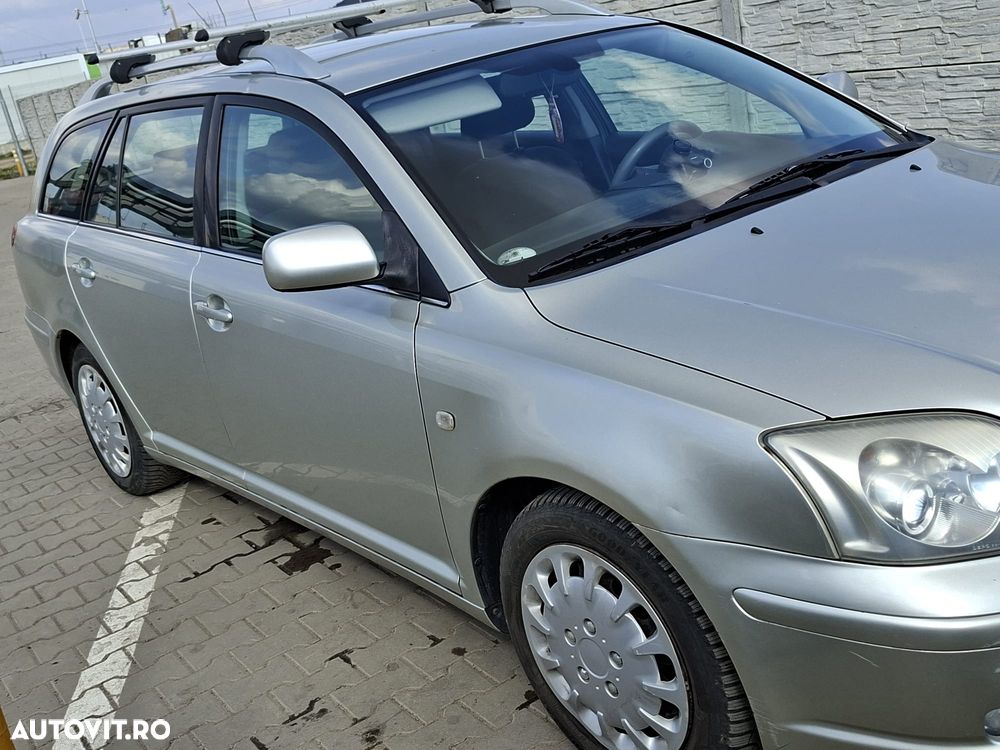 Toyota Avensis 2.0 D4D S/W Sol - 7