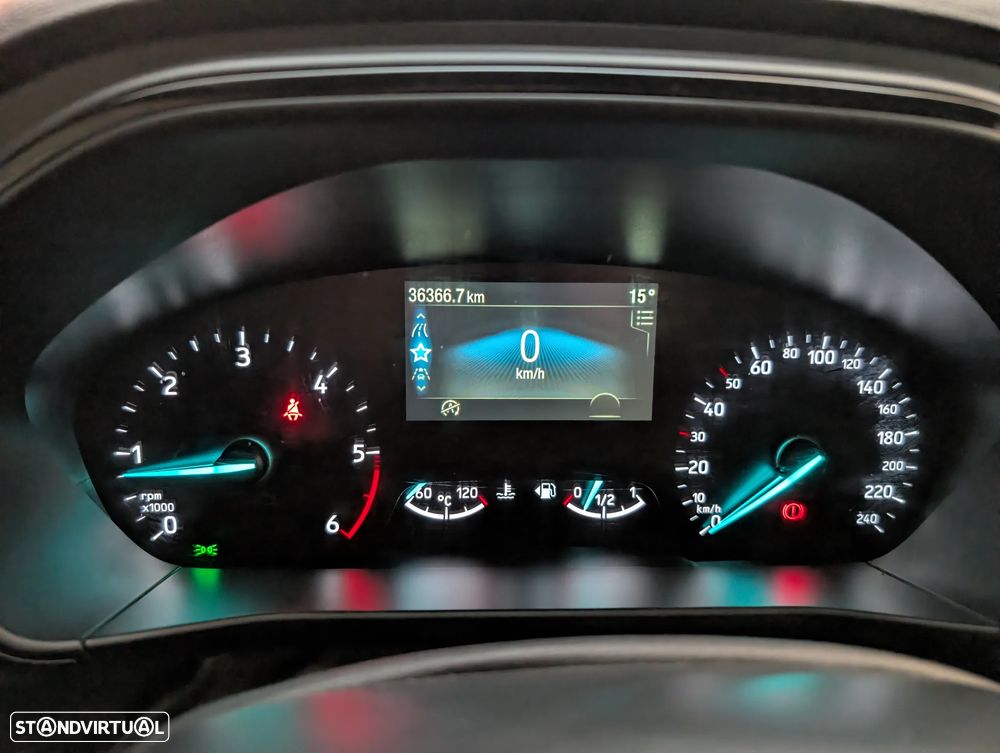 Ford Focus SW 1.5 TDCi EcoBlue ST-Line - 9