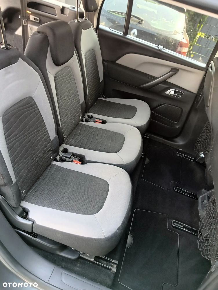 Citroën C4 Picasso 1.6 THP Intensive - 8