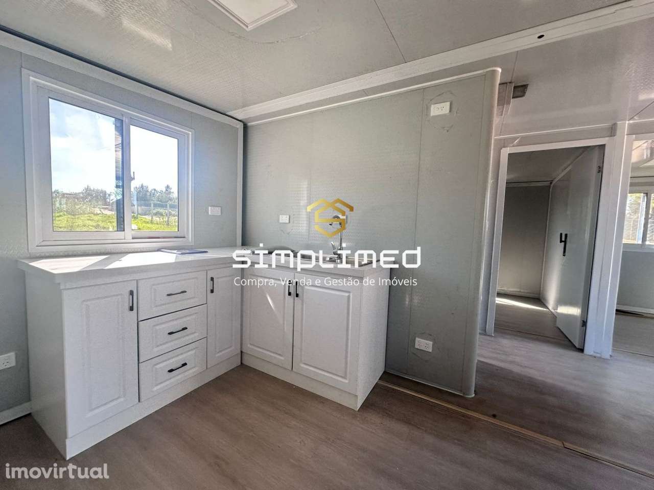 Moradia, 45 m², Fernão Ferro - Grande imagem: 3/11