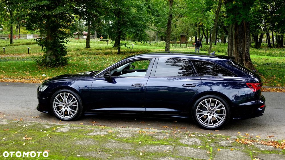 Audi S6 Avant - 27