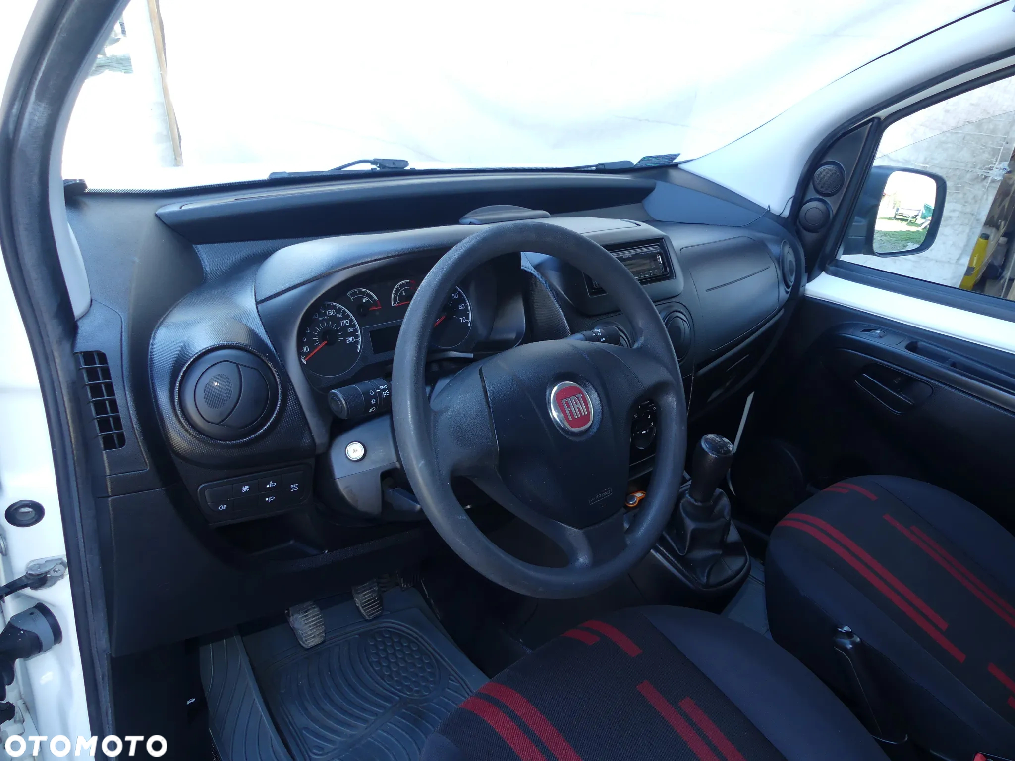 Fiat FIORINO - 7