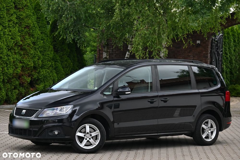 Seat Alhambra 2.0 TDI Ecomotive Sport - 7