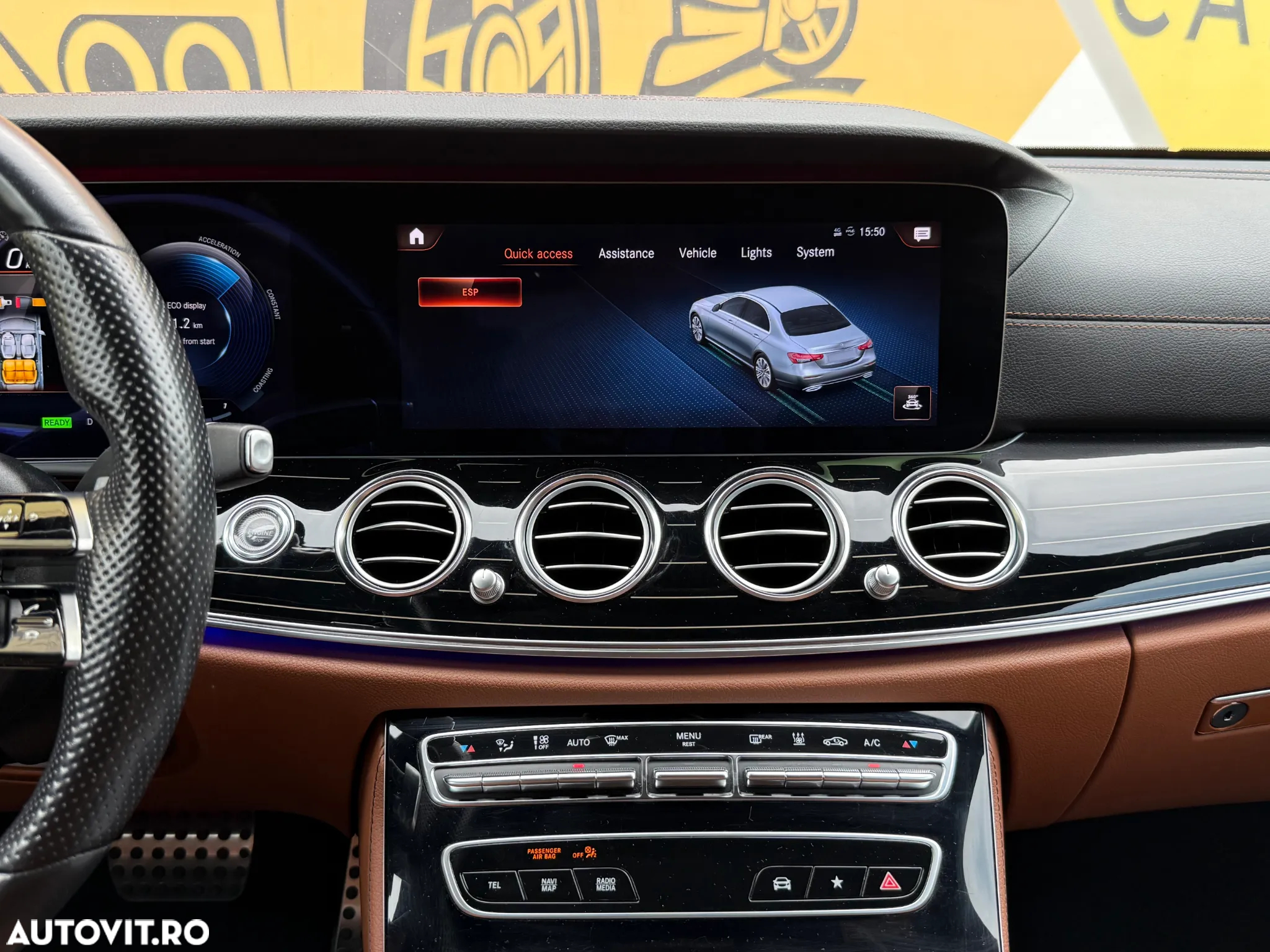 Mercedes-Benz E 300 T 9G-TRONIC AMG Line - 29