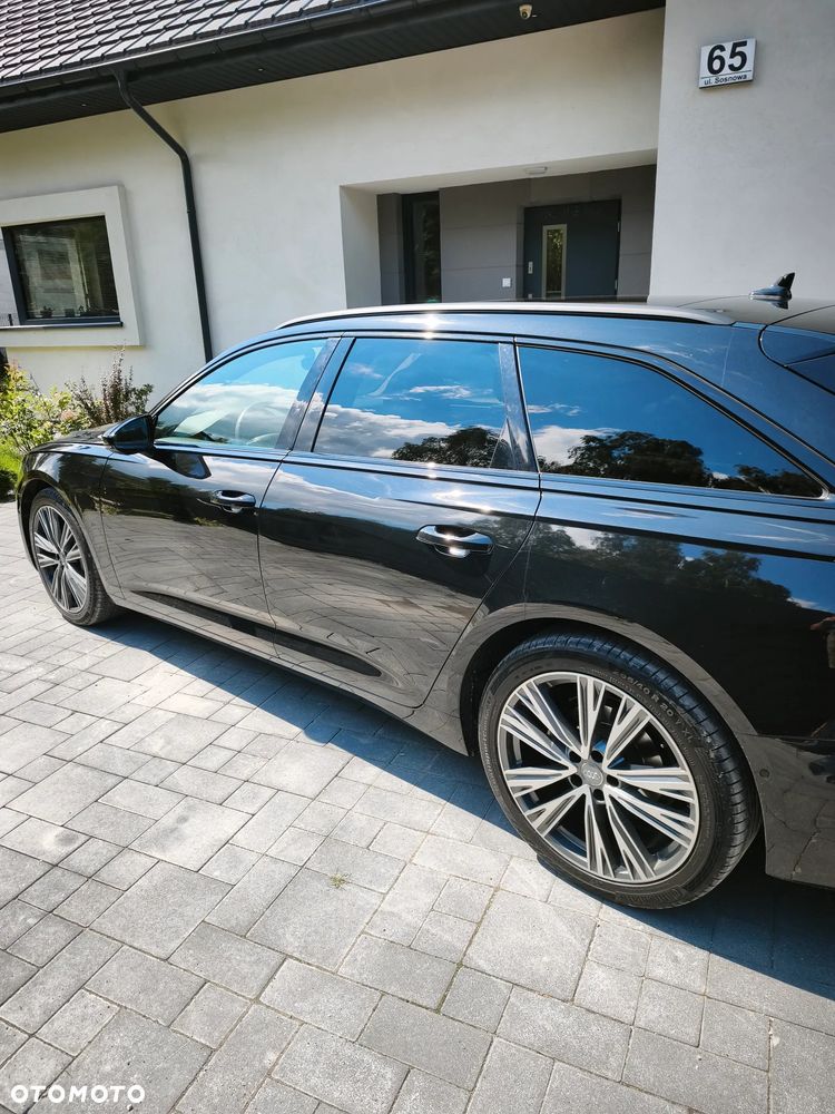 Audi A6 Avant 35 TDI mHEV S tronic - 8