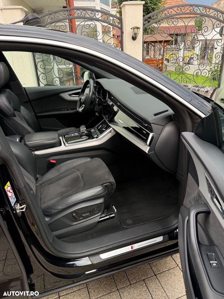 Audi Q8 3.0 50 TDI quattro Tiptronic MHEV - 9