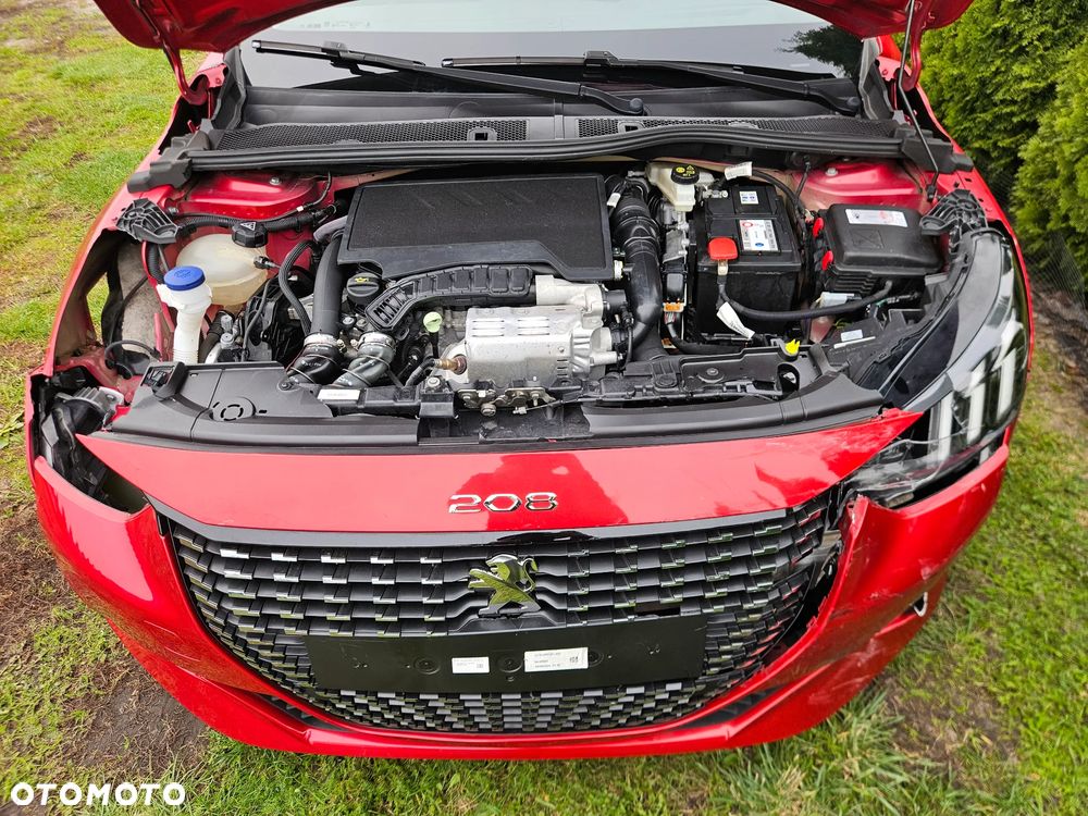 Peugeot 208 1.2 PureTech Allure S&S EAT8 - 9