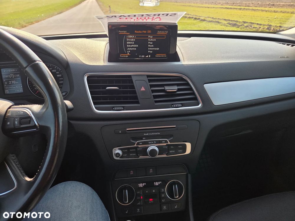 Audi Q3 1.4 TFSI design - 10