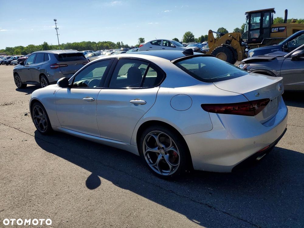 Alfa Romeo Giulia 2.0 Turbo Veloce Q4 - 3