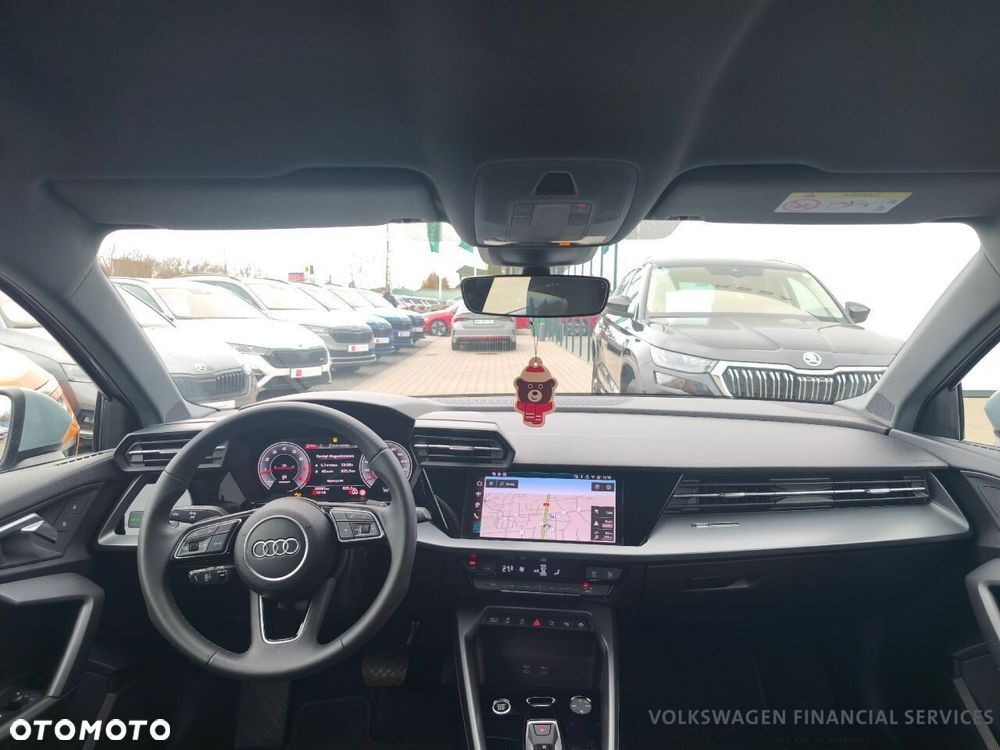 Audi A3 Sportback 35 TFSI mHEV S tronic - 13