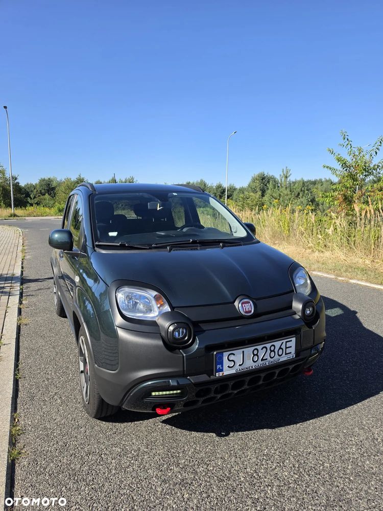 Fiat Panda 1.0 Hybrid Cross - 4