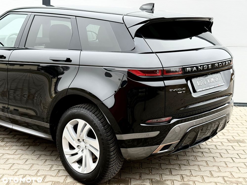 Land Rover Range Rover Evoque D150 R-Dynamic - 22
