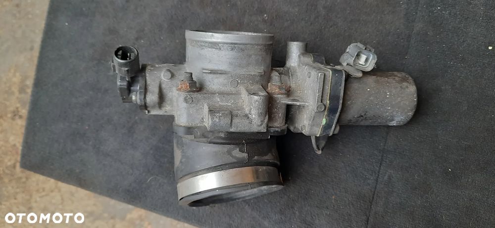 Acura TL 96-98 Zderzak przód zamek maski przód Przepustnica powietrza Acura TL 3.2KEIHIN - 10
