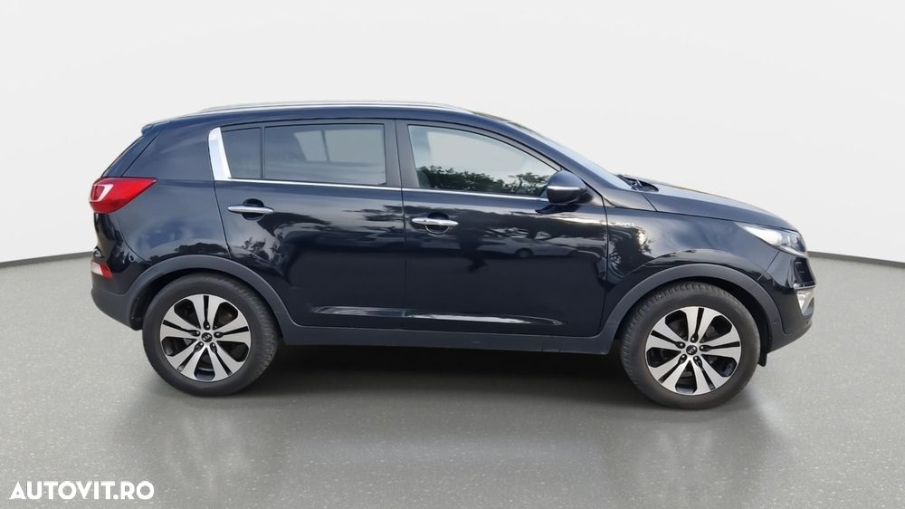 Kia Sportage - 5