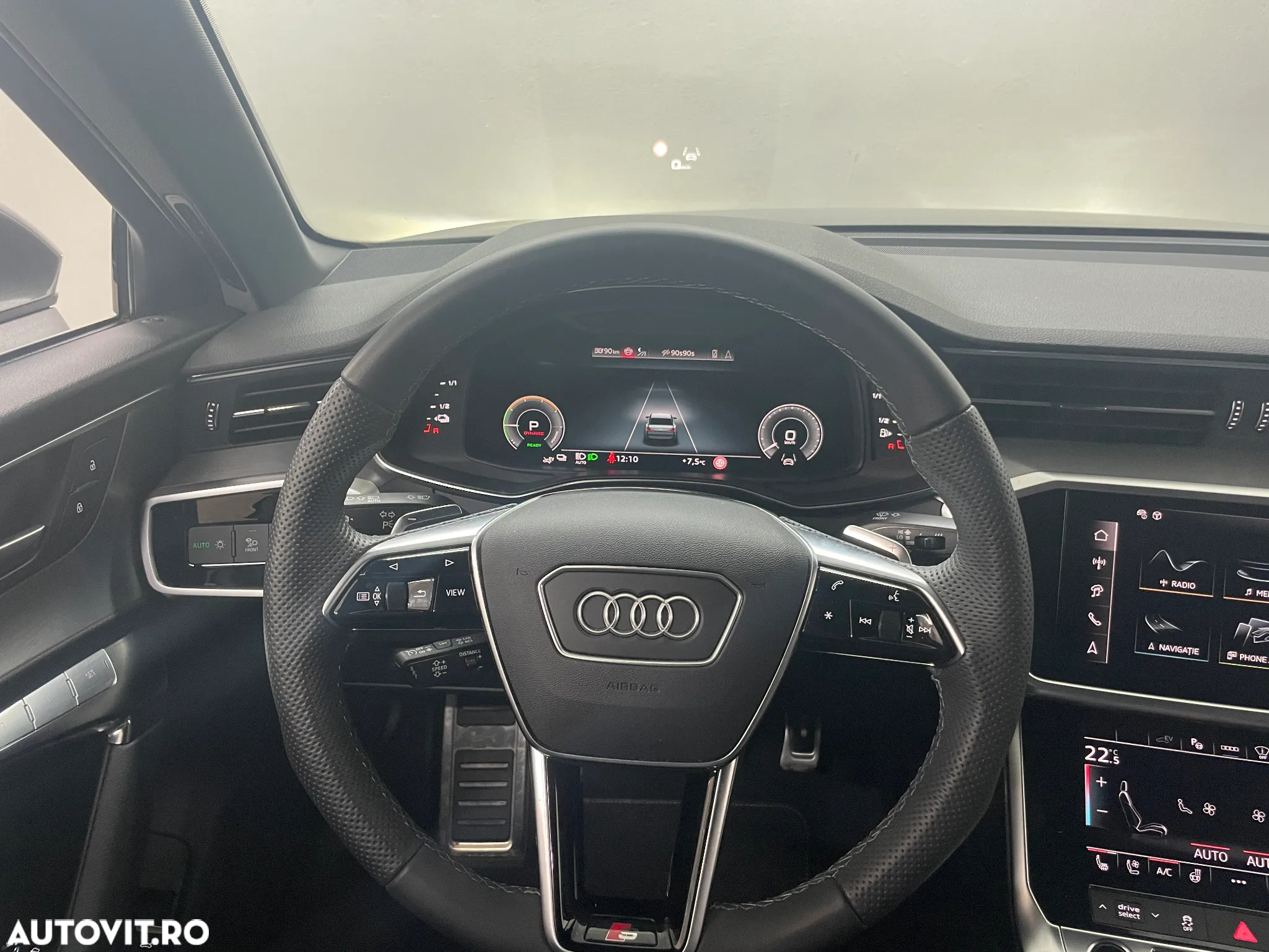 Audi A6 50 TFSI e quattro S tronic PHEV S Line - 30