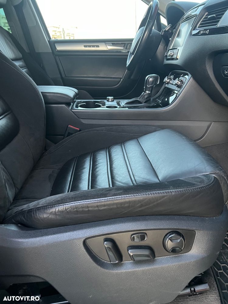 Volkswagen Touareg 3.0 V6 TDI BMT Terrain Tech - 7