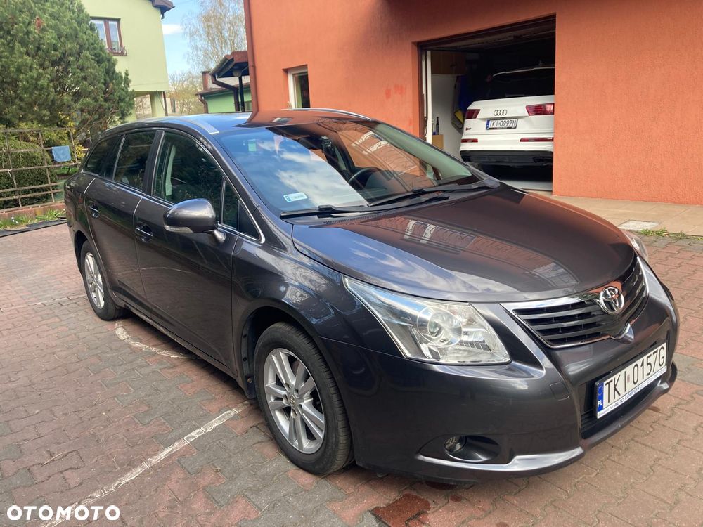 Toyota Avensis 2.0 Premium MS - 4