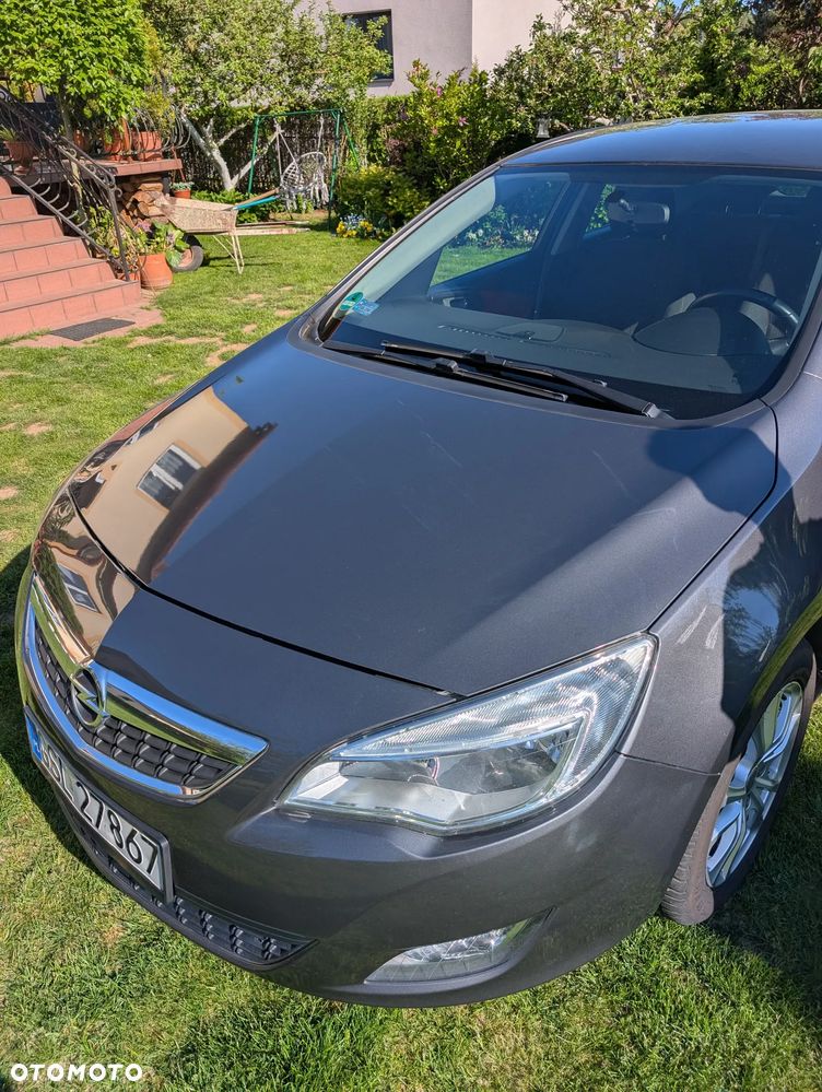 Opel Astra 1.7 CDTI - 20