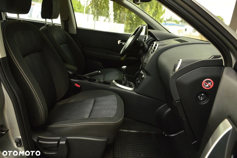 Nissan Qashqai - 18