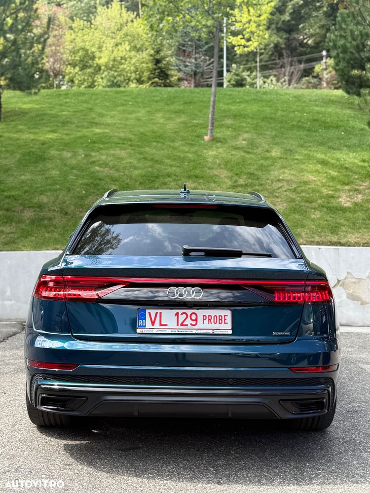 Audi Q8 SUV TDI quattro 210 kW tiptronic S line business - 4