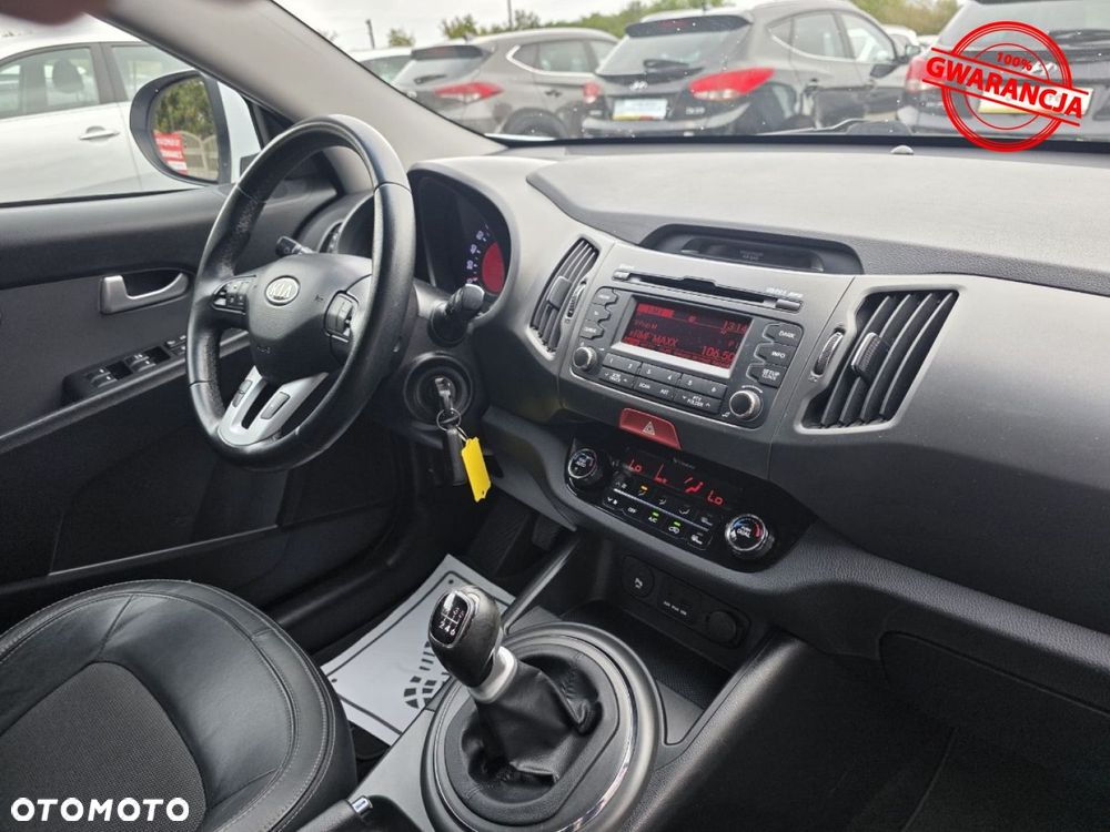 Kia Sportage 1.6 GDI 2WD Spirit - 26