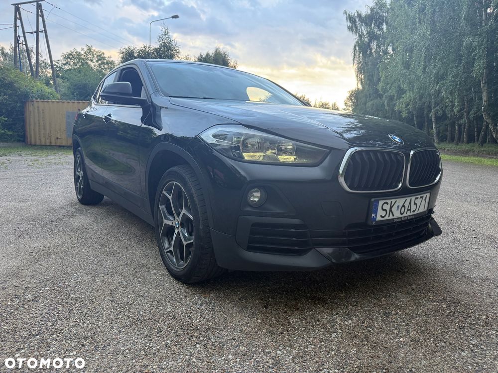 BMW X2 xDrive20d Advantage - 2
