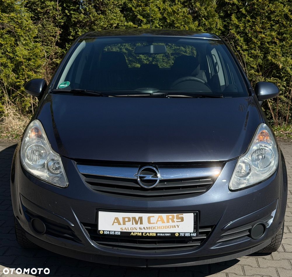 Opel Corsa 1.2 16V - 3