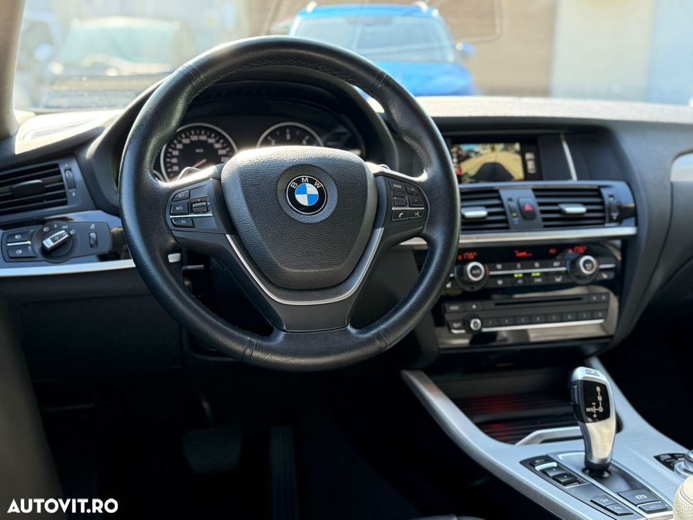 BMW X4 xDrive20d Aut. - 10