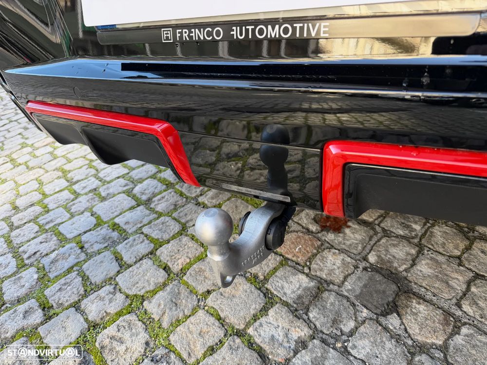 BMW XM Label Red - 14