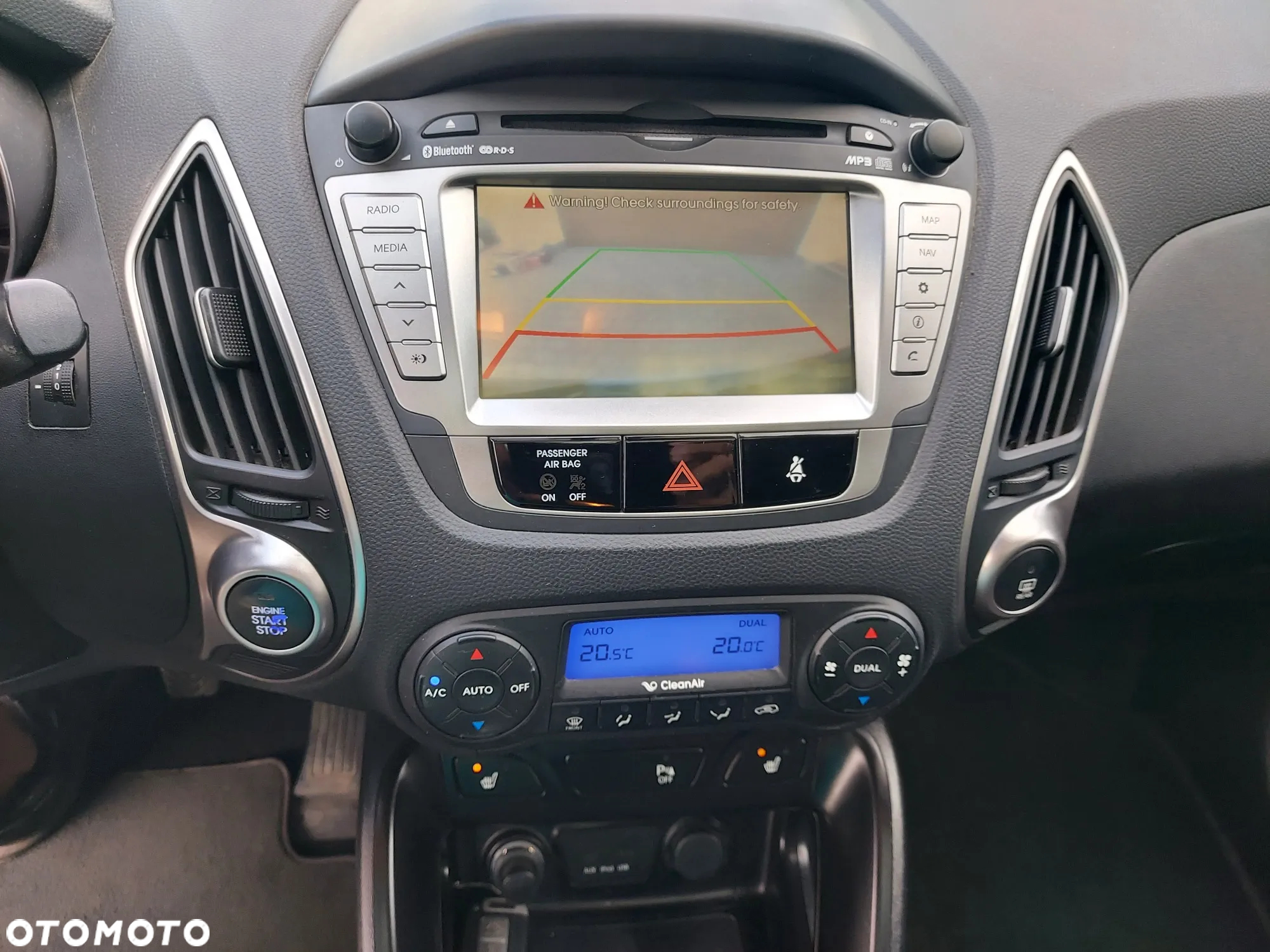 Hyundai ix35 2.0 CRDi Premium 2WD - 27