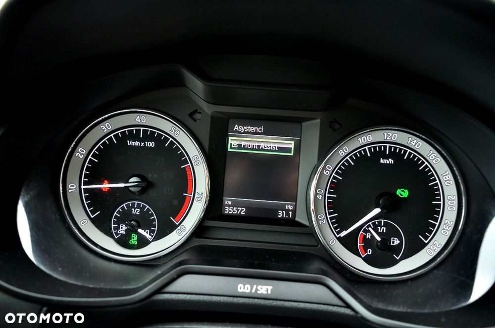Skoda Octavia 1.5 TGI G-TEC DSG Ambition - 19