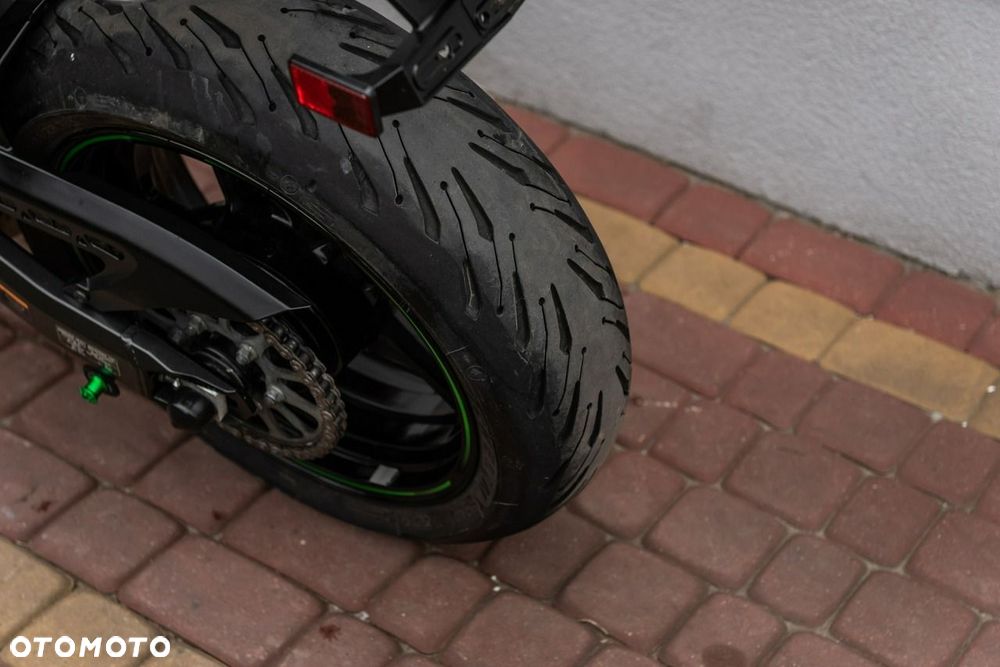Kawasaki Z - 13