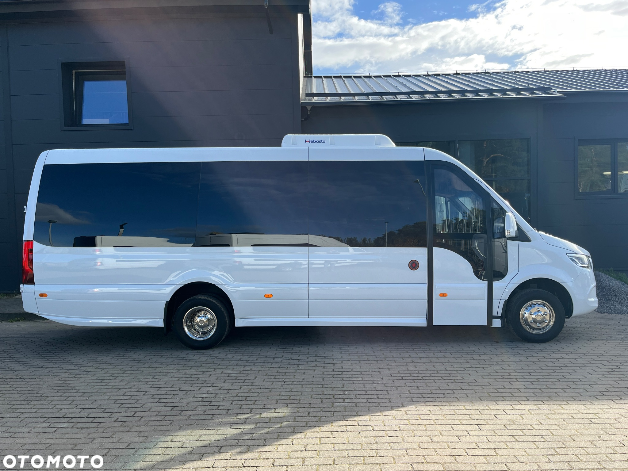 Mercedes-Benz Sprinter 519 - 6