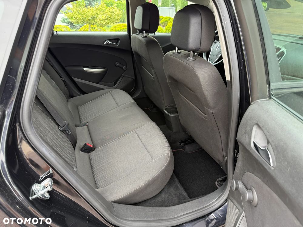 Opel Astra - 14