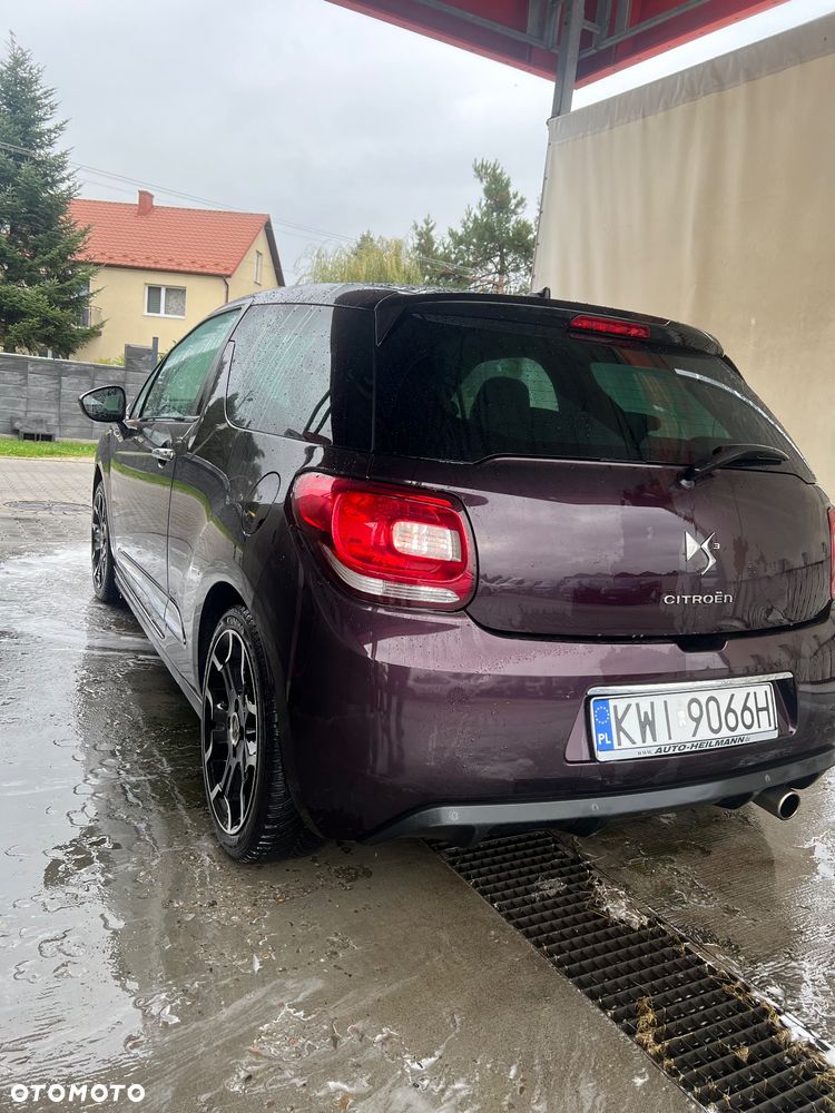 Citroën DS3 1.6 VTi SoChic - 5