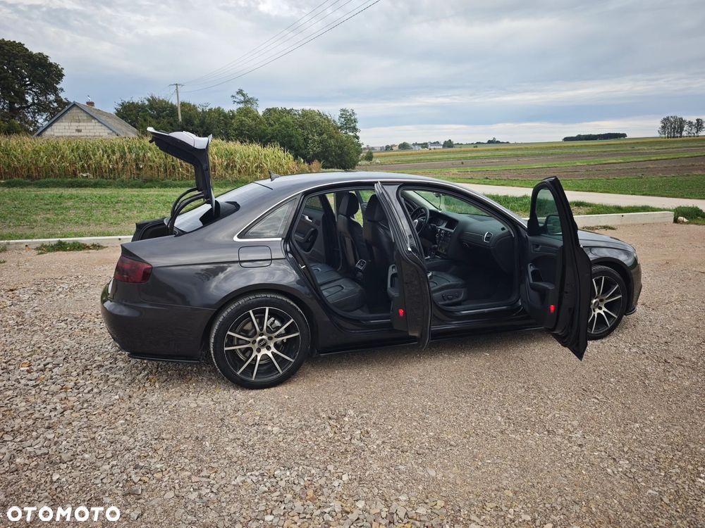 Audi A4 Limousine 2.7 TDI Multitronic - 23