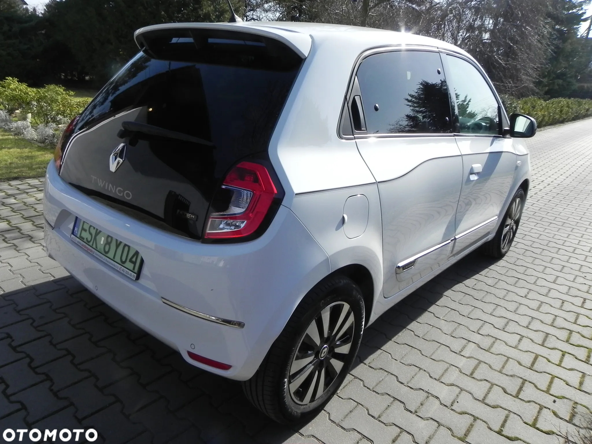Renault Twingo Electric Techno - 2