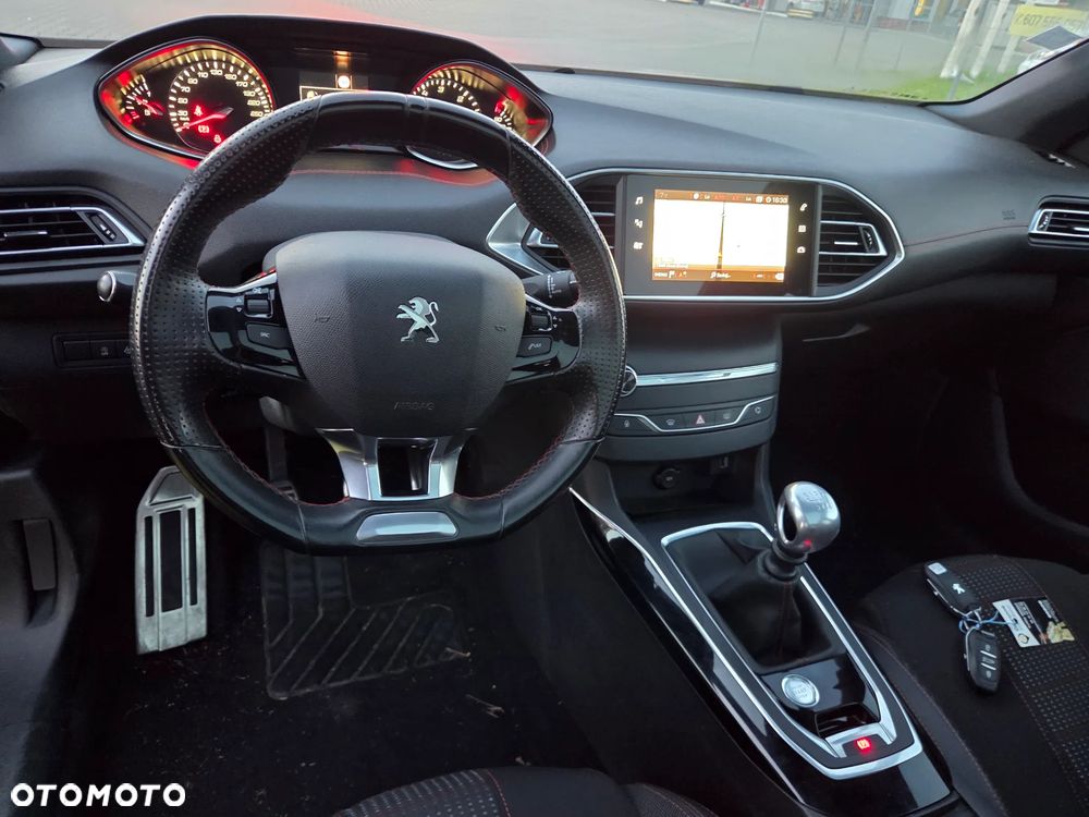 Peugeot 308 BlueHDi 130 Stop & Start GT Pack - 12