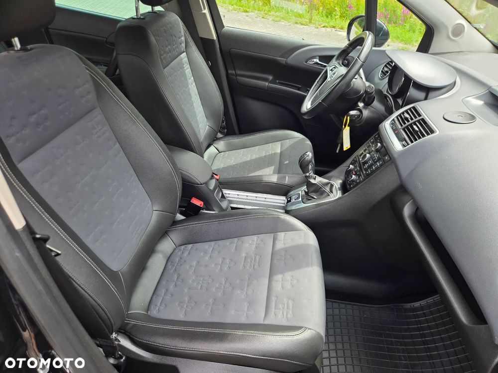 Opel Meriva 1.4 T Design Edition - 16