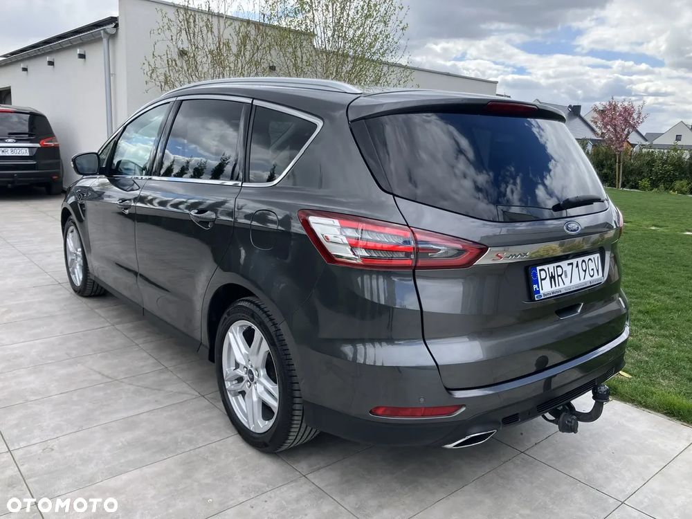 Ford S-Max 2.0 TDCi Titanium PowerShift - 13