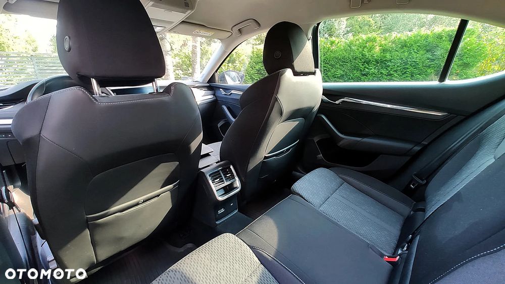 Skoda Octavia 1.5 TSI e-Tec Style DSG - 15