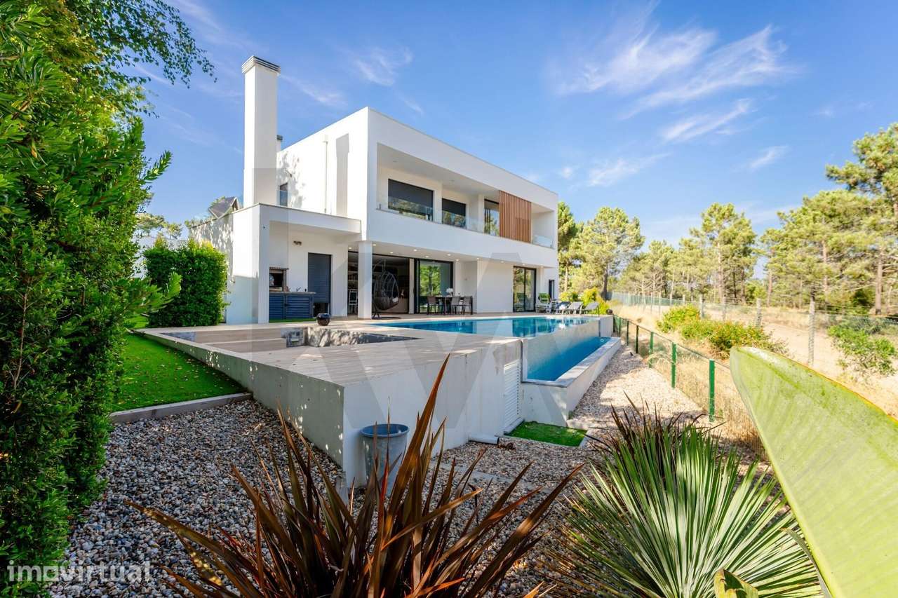 Moradia T3+1 na Herdade da Aroeira – Exclusividade, Elegância e Privac - Grande imagem: 3/60