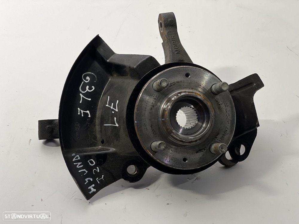 Manga de eixo Esq Frente HYUNDAI i20 III 16 - - 1