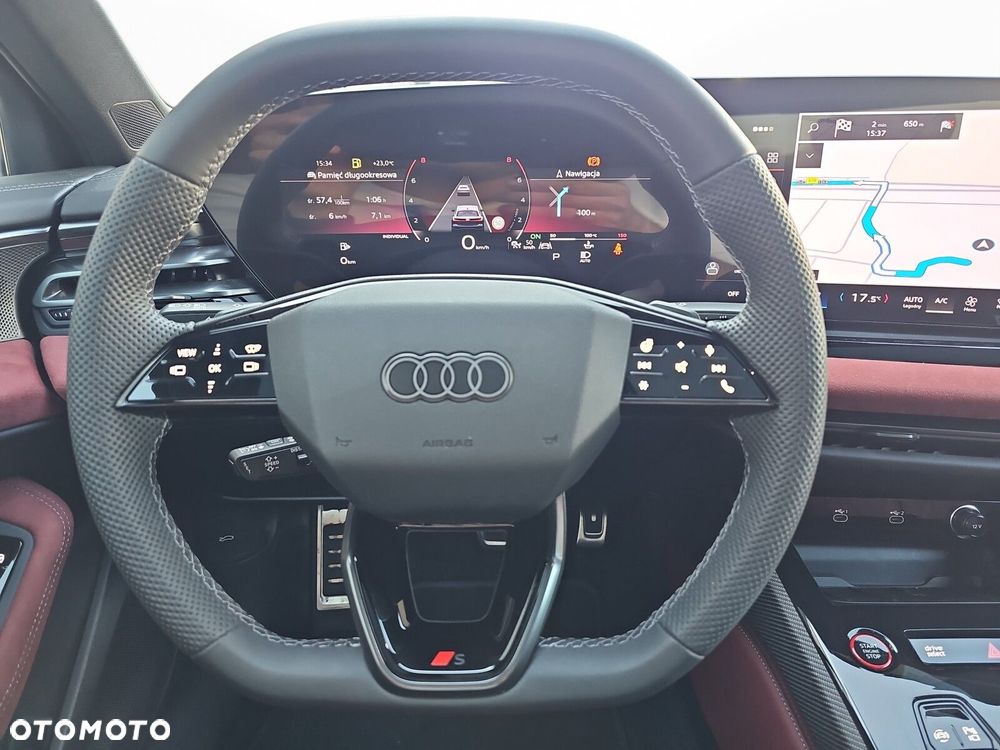 Audi S5 Limousine - 15