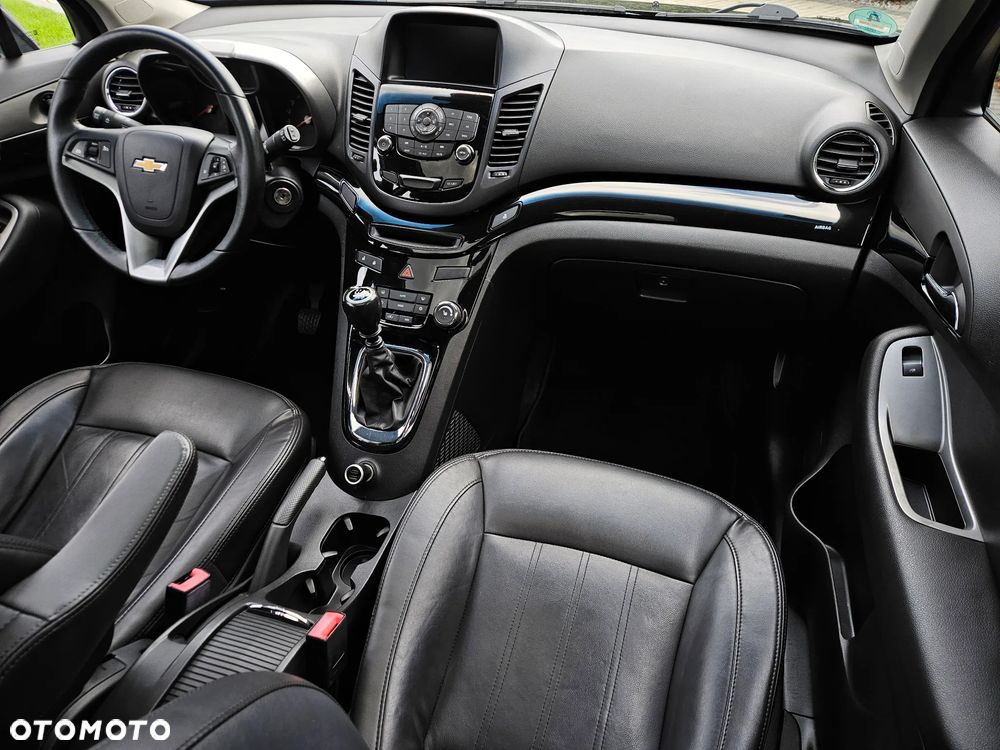 Chevrolet Orlando 2.0 TD LTZ+ - 23