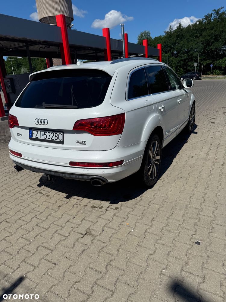 Audi Q7 3.6 FSI Quattro Tiptronic - 4