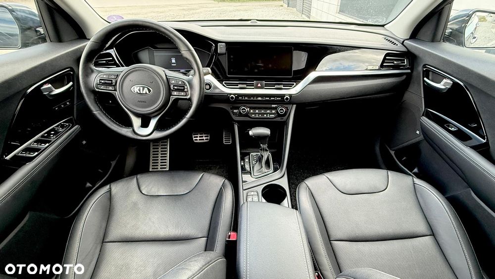 Kia Niro 1.6 GDI HEV 2WD OPF Edition 7 - 17