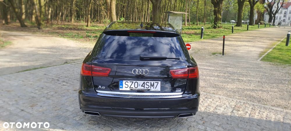 Audi A6 Avant 2.0 TDI ultra S tronic - 9
